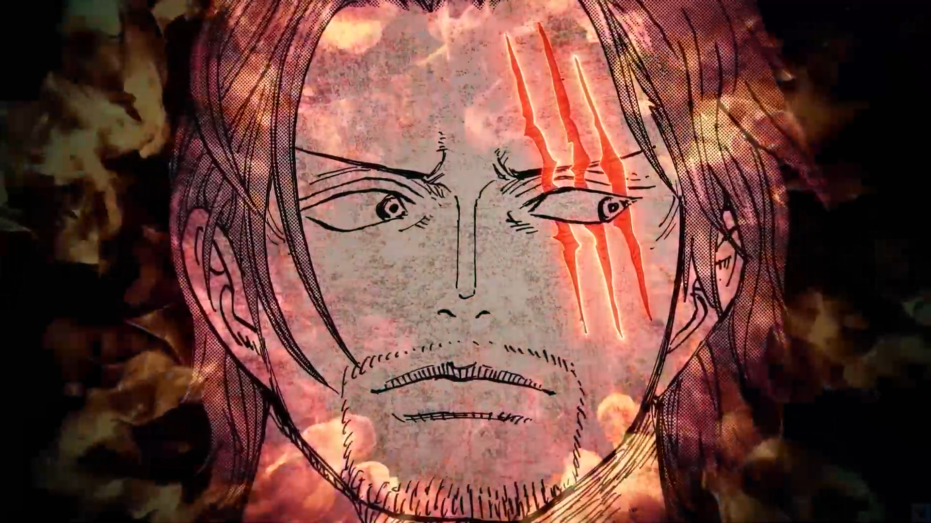 海贼王最新剧场版?红发:官方都得给我面子让我多出场!