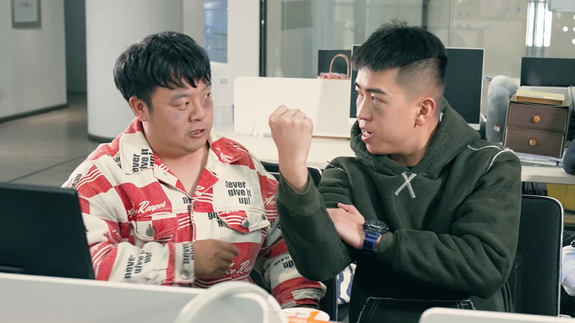 陈翔六点半什么样的公司孕育出了这么忠心的员工