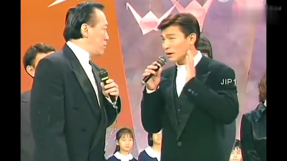 刘德华翻唱版《一生何求》,致敬陈百强,满满的感动