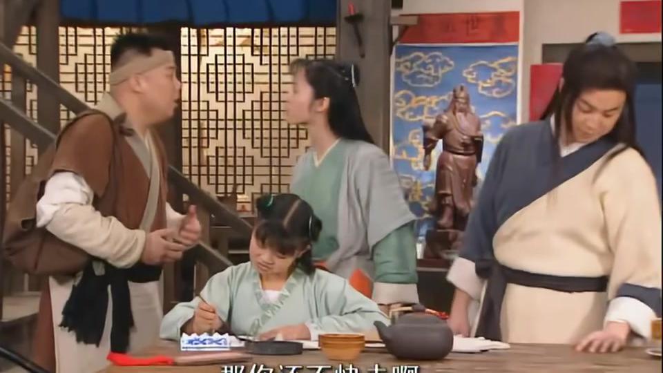 李大嘴母亲病危,小郭成为掌勺人,不料做的饭就像黑暗料理