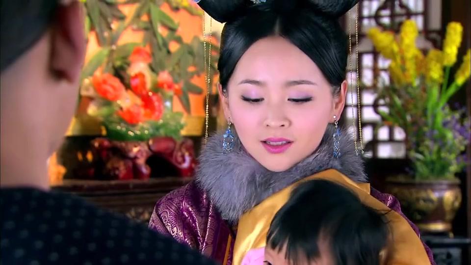 美人无泪:海兰珠看到娜木钟就生气,弟弟死了,就是她害的