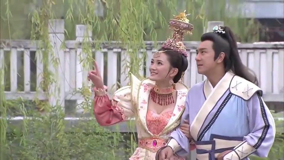 薛平贵:平贵身体好转,想回中原见妻子,代战公主百般劝阻