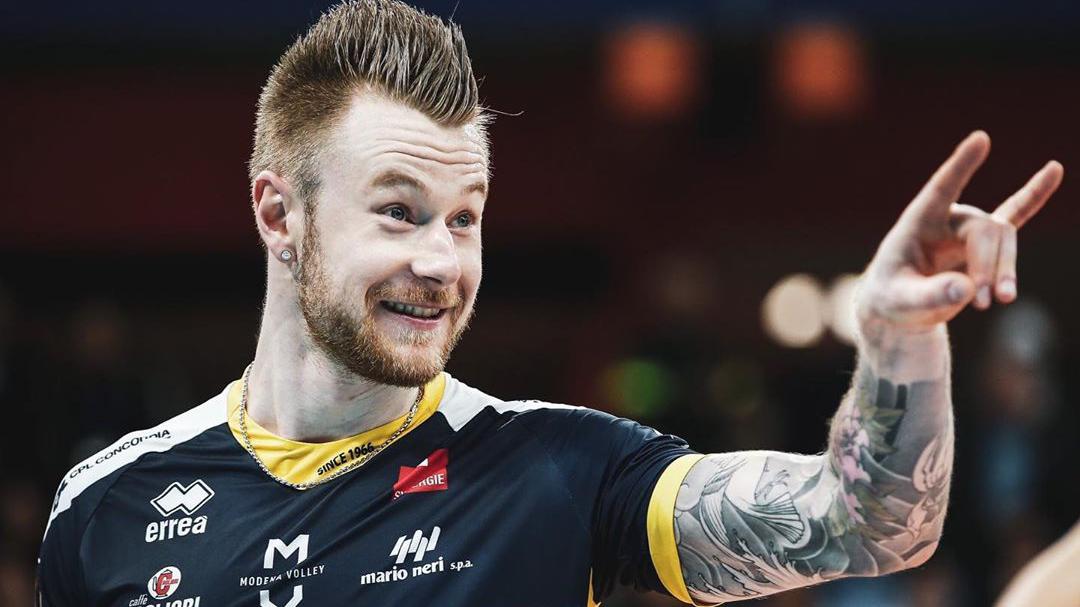 扎伊采夫!国际排联标题:尽管东京奥运推迟仍会保持积极的态度!