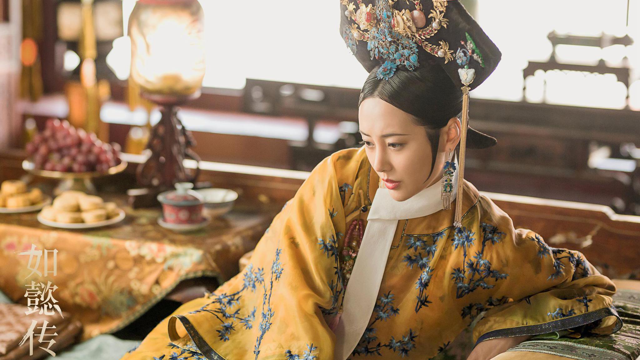 原创|看如懿侃职场:令妃逆袭之路暗藏的职场生存法则