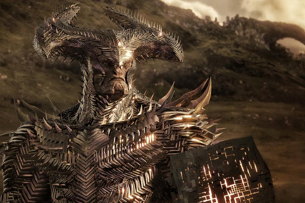 《正义联盟》扎导版首曝预告!"黑超人"亮相,"荒原狼"大变脸