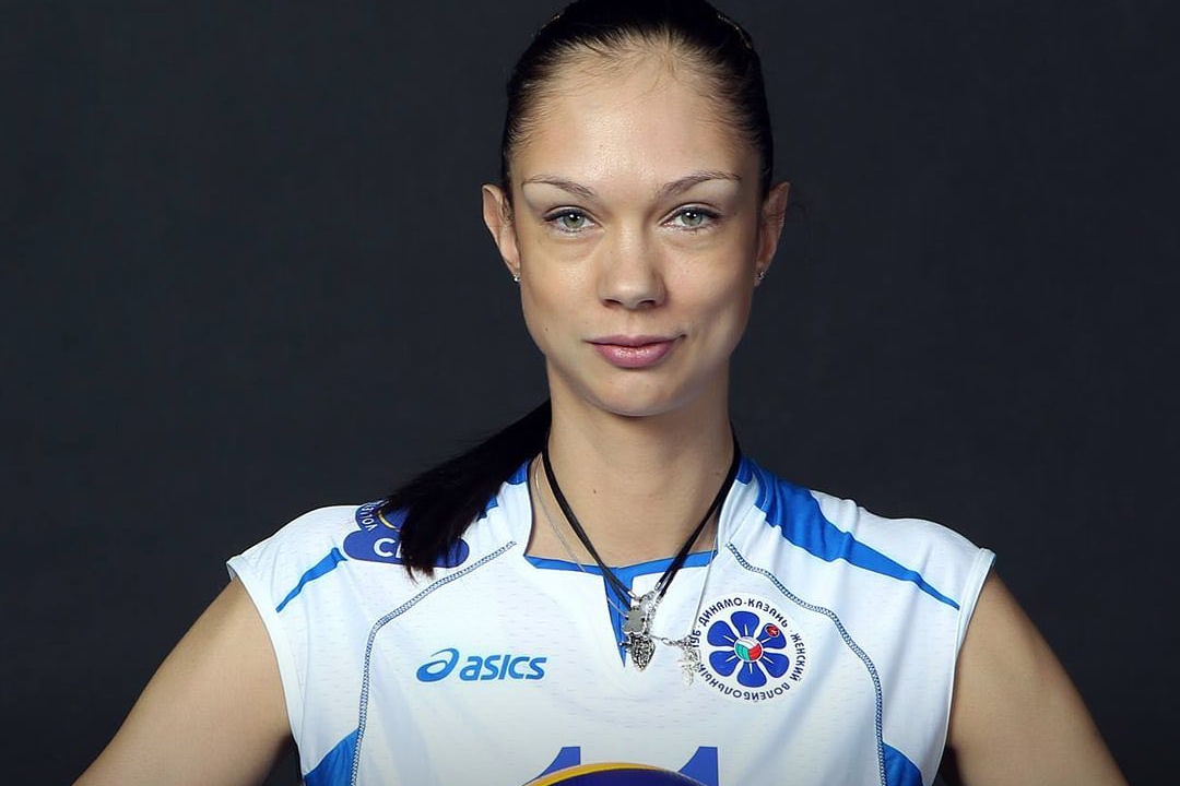 俄罗斯排球功勋人物加莫娃就俄乌之战发声!