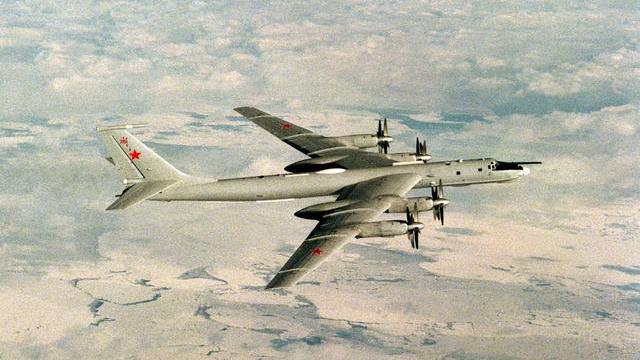 全球唯一核动力轰炸机,飞行能力相当惊人,美国和北约没有不怕的