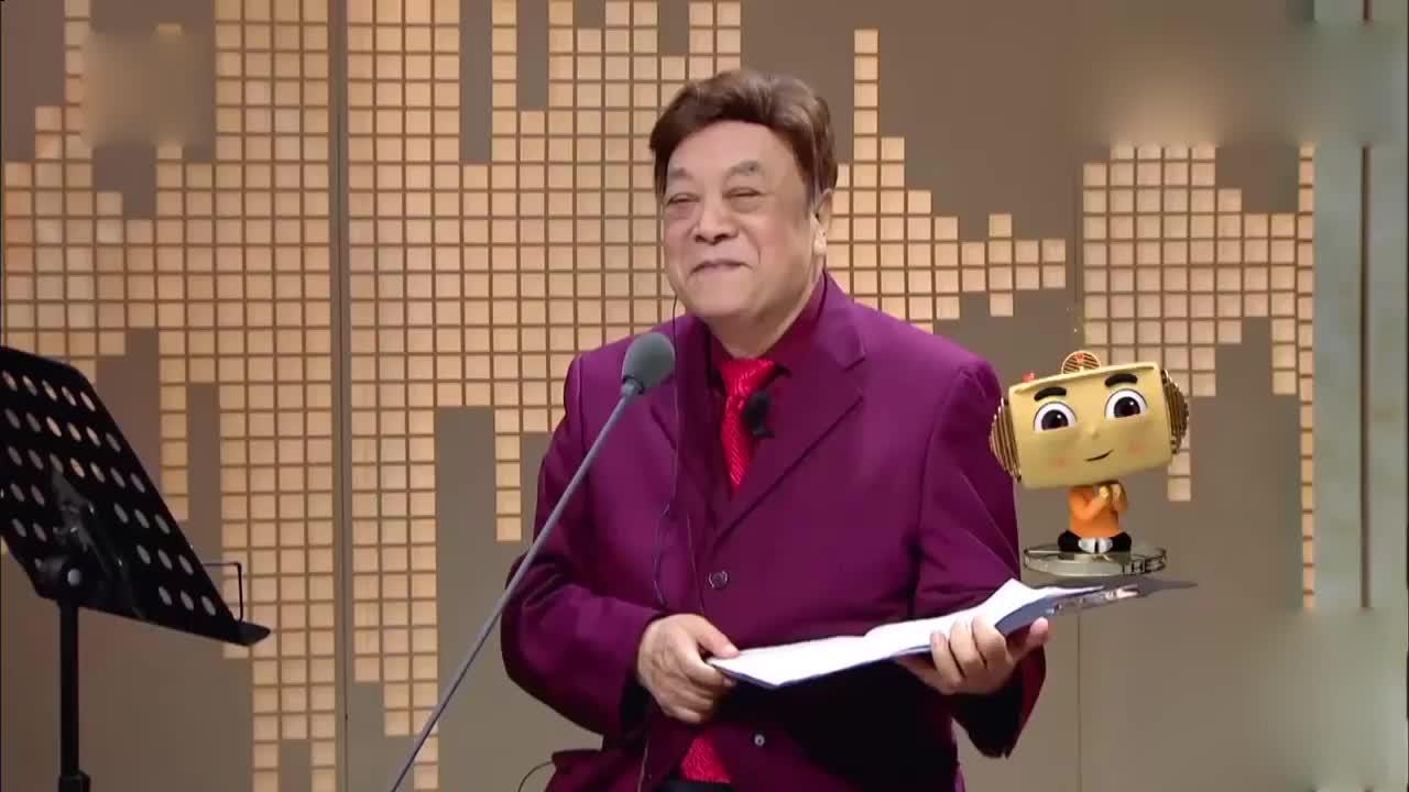 赵忠祥配音《狮子王》反派刀疤梁田毫无违和感