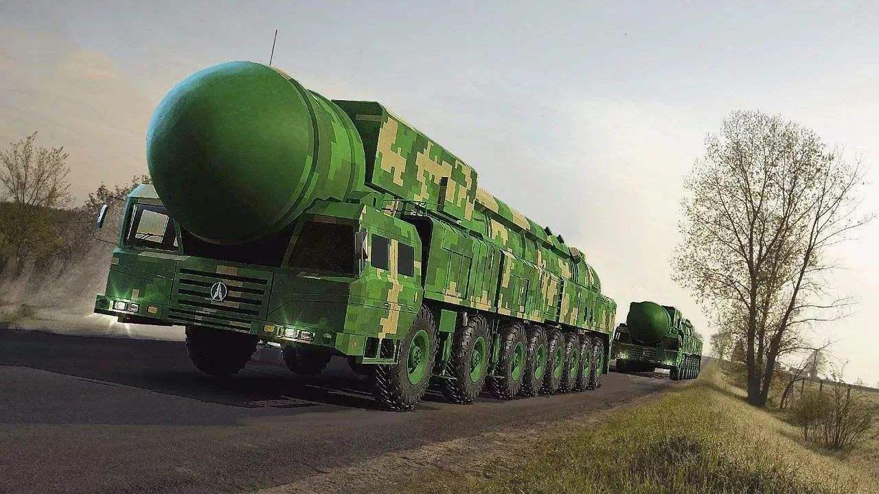 我国发射首枚洲际导弹40周年