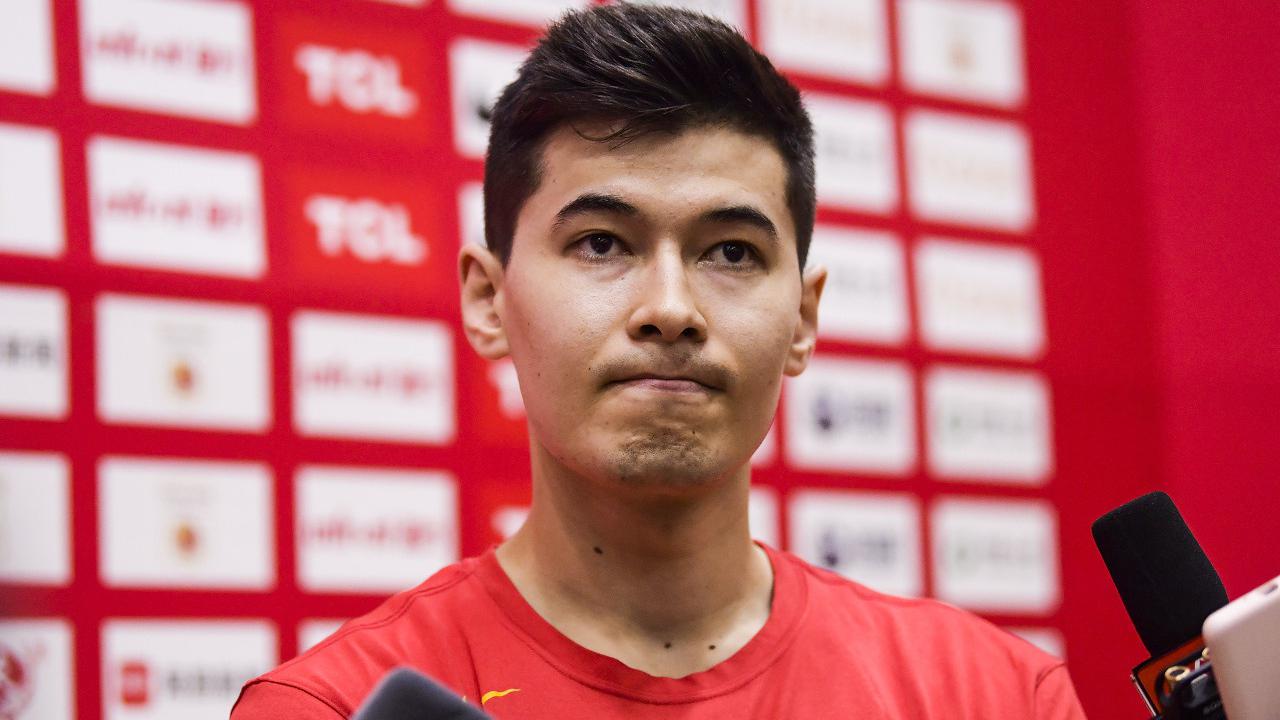 曝阿不都将任新疆男篮新赛季队长