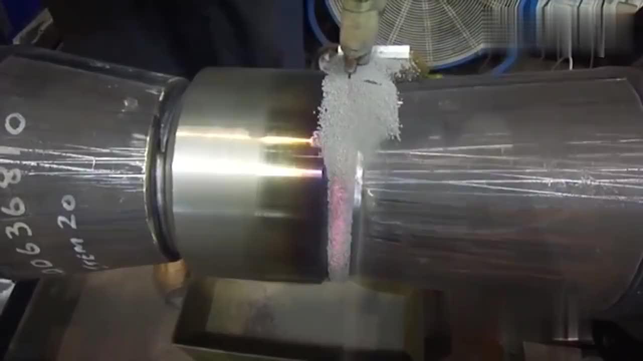 看完德国顶级埋弧焊焊接技术才知道什么是差距真是长见识了