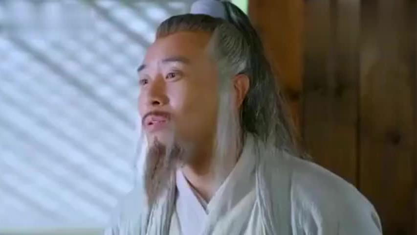 搞笑担当姜子牙,为了让媳妇打他,出坏招儿惹怒媳妇