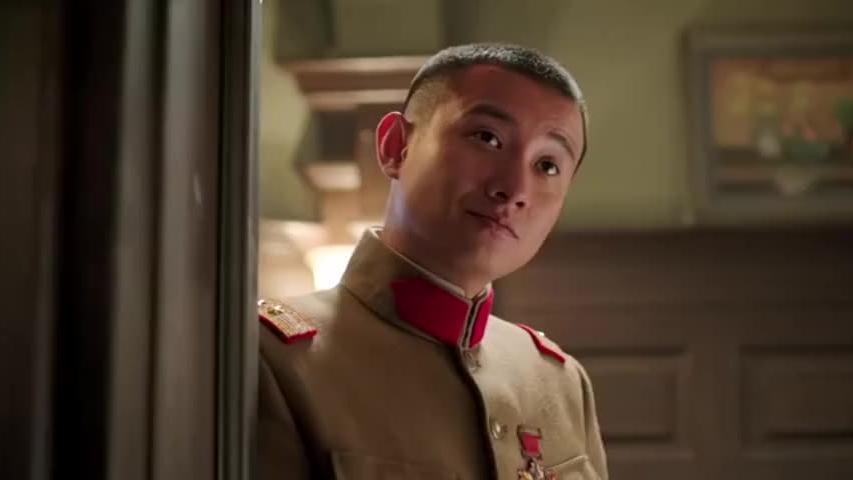 郭鬼子欲调储世新前来接受军需官,张学良:我让他做我的营团长呢