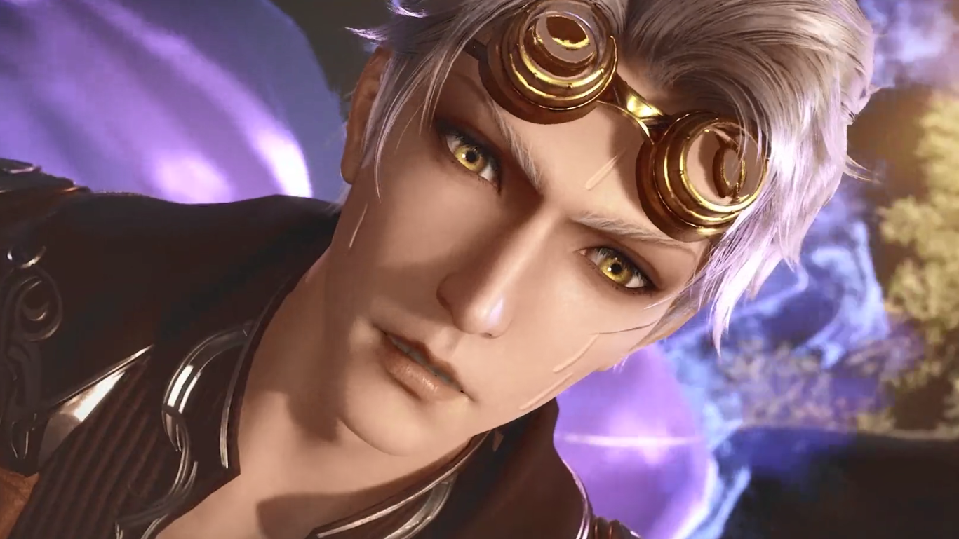 斗罗大陆五年后的史莱克七怪奥斯卡坐二望一