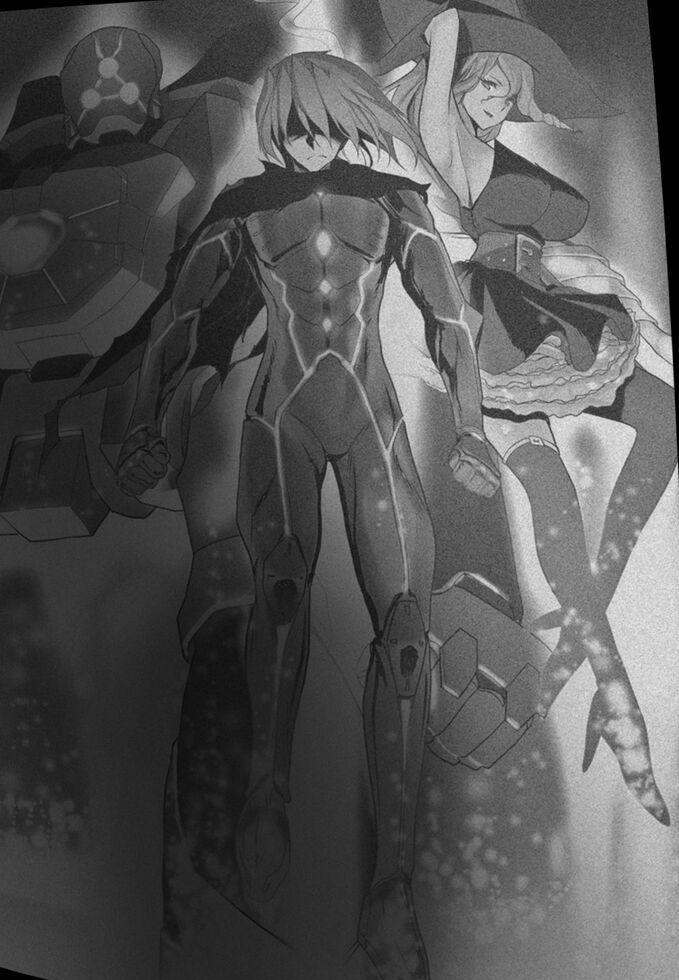 加速世界26卷插画公开官方正式发糖春黑双雪党粉丝过年了