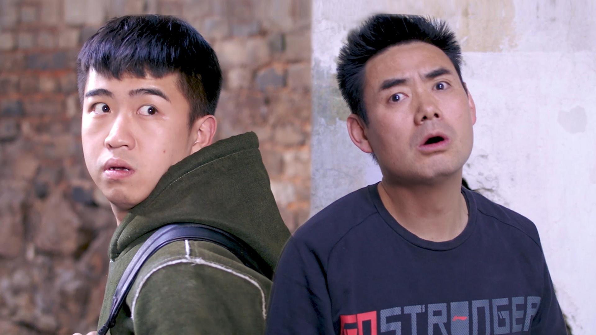 陈翔六点半:今天,这条视频被导演玩坏了!