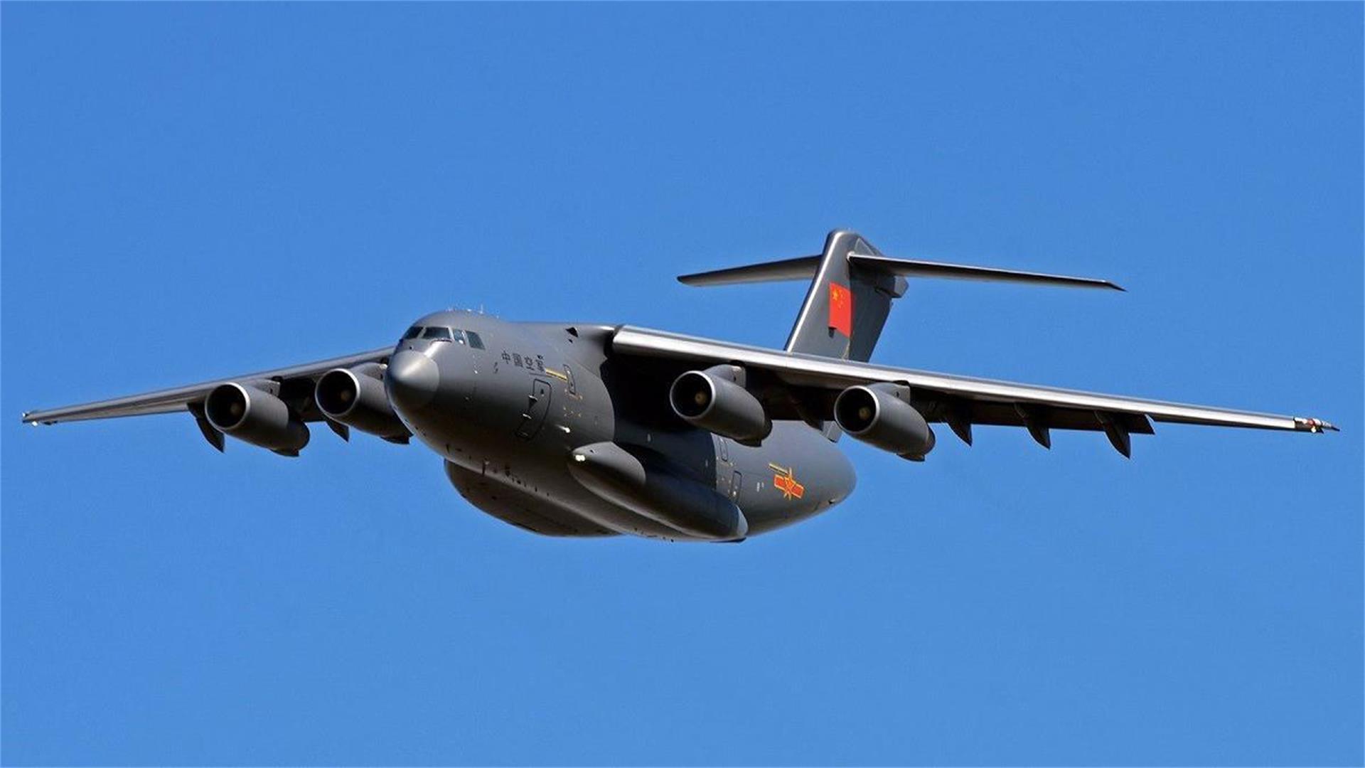 中国为啥决心要造运20?美国刺激不是主要原因,俄罗斯责任最大