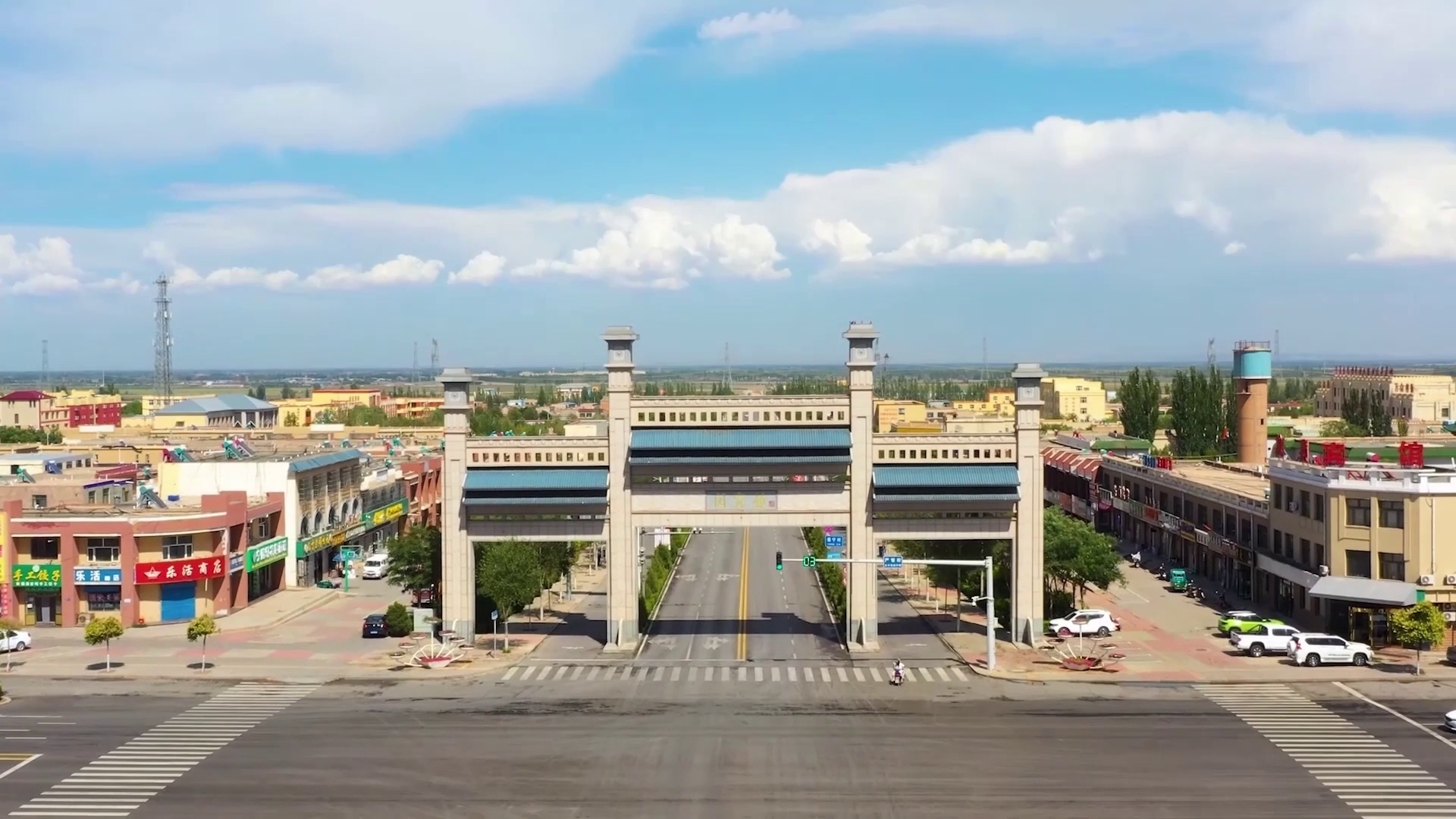 品牌宁夏思想的田野宁夏篇闽宁镇