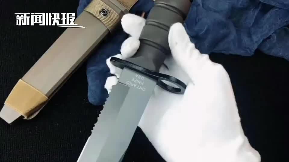 m10军刺好还是m9军刺好,m10军刺使用测试,看完你就懂了!_新浪新闻