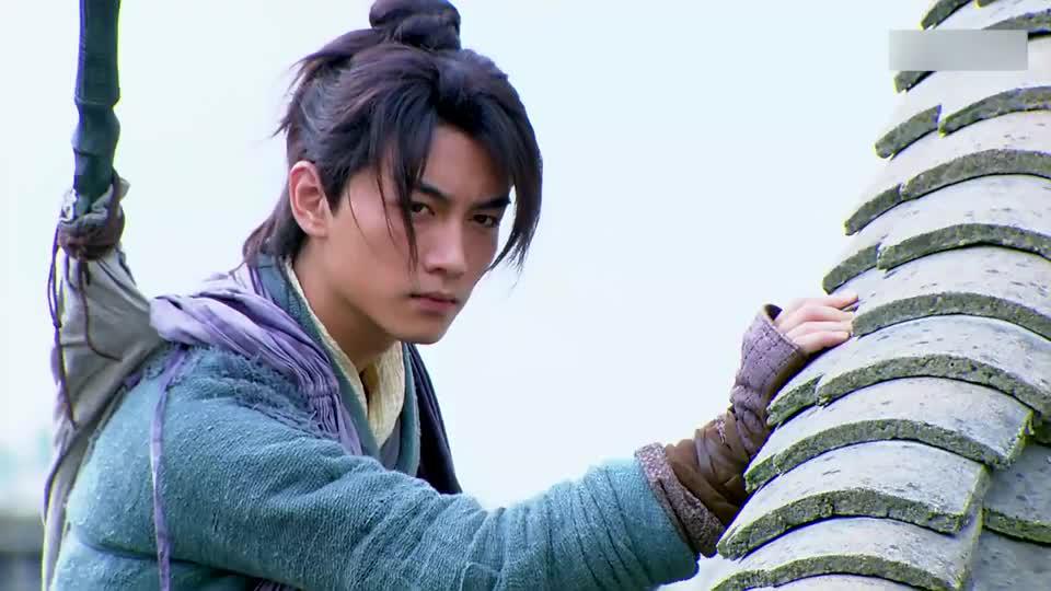 黄蓉包庇犯错的女儿,郭靖和她大吵一架,一定要给杨过一个交代