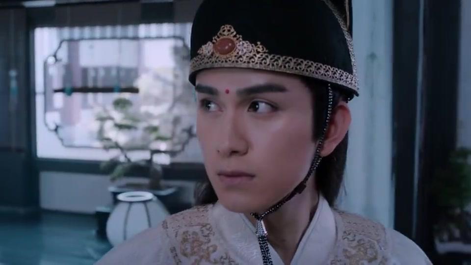 泽芜君跟忘机说他们分头行动如若金光瑶真有异心他绝不姑息