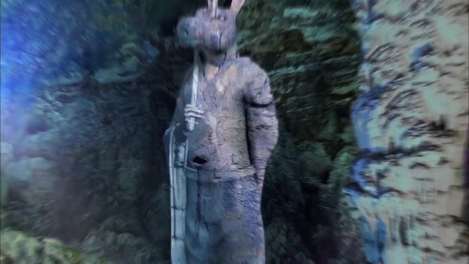 钟馗传说:狡诈!驴头魔戏耍钟馗一行人,将他们关入囚车