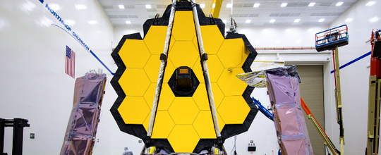 詹姆斯韦伯望远镜是干什么的?它会发现外星人吗?答案很奇妙