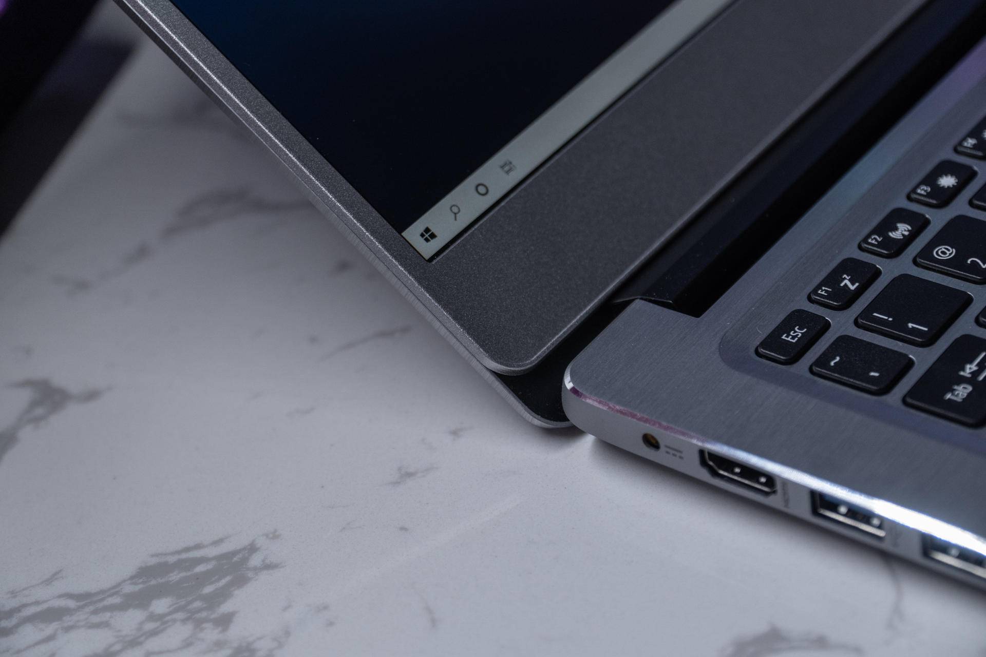 不到5k的全金属i7独显轻薄本——宏碁 墨舞 ex214开箱体验__财经头条