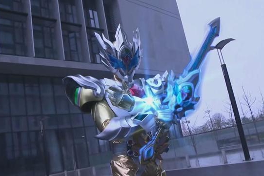 铠甲勇士拿瓦游戏