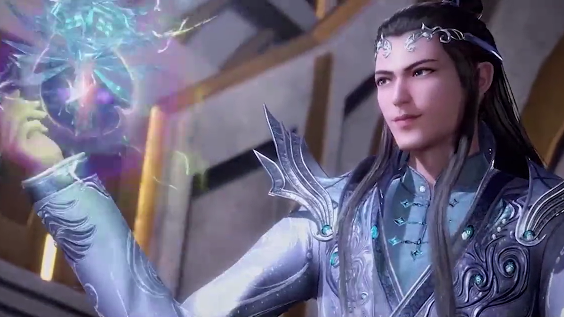 为何目前现身的只有宁荣荣和宁宗主?