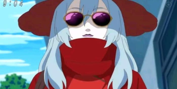 数码宝贝22年后终于看到了摘下墨镜的亚基利兽木乃伊兽好眼光