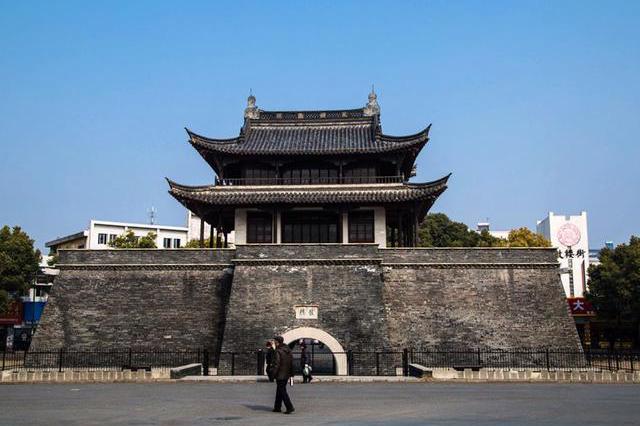 江苏仪征:曾是江南繁华名城,为何现在“沦落”为县级市?|小城|扬子|伍子胥|名讳|隋炀帝_新浪新闻