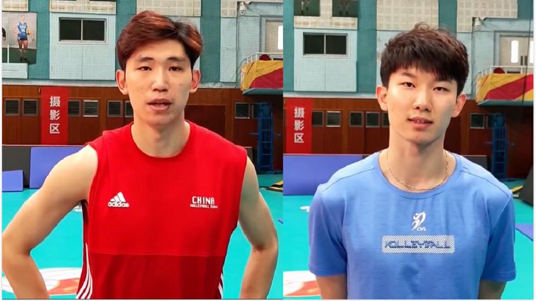 听听"双子星"江川和刘力宾怎么说的?