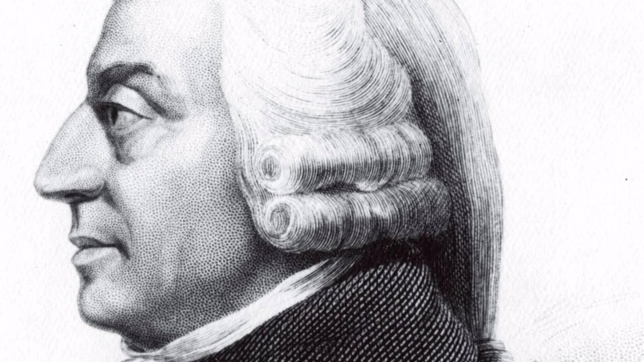 国富论硬核研究三读懂亚当斯密