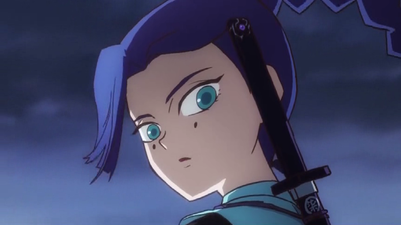 刺客伍六七:阿柒魔刀千刃青凤双剑,梅花十三武器究竟是何来历?