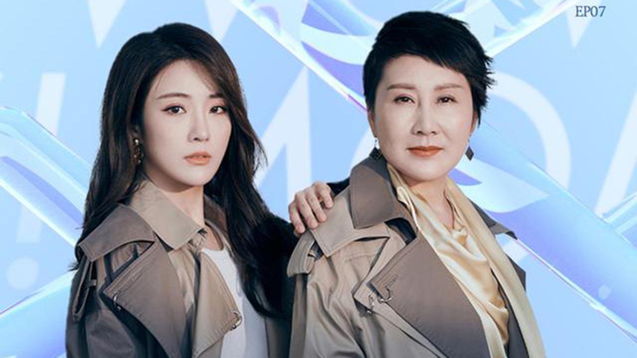 张凯丽和女儿首次同台,《妈妈,你真好看》亮相即惊艳