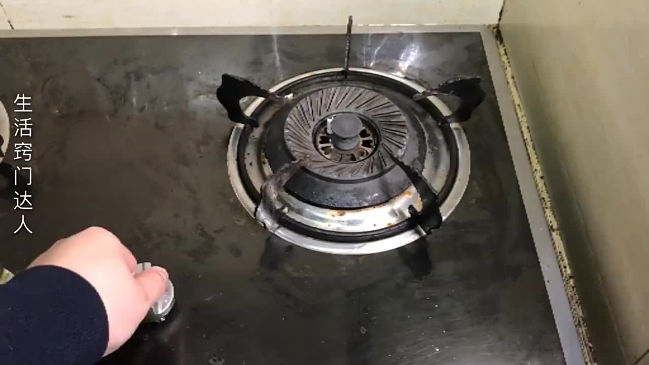 3. 检查煤气阀门