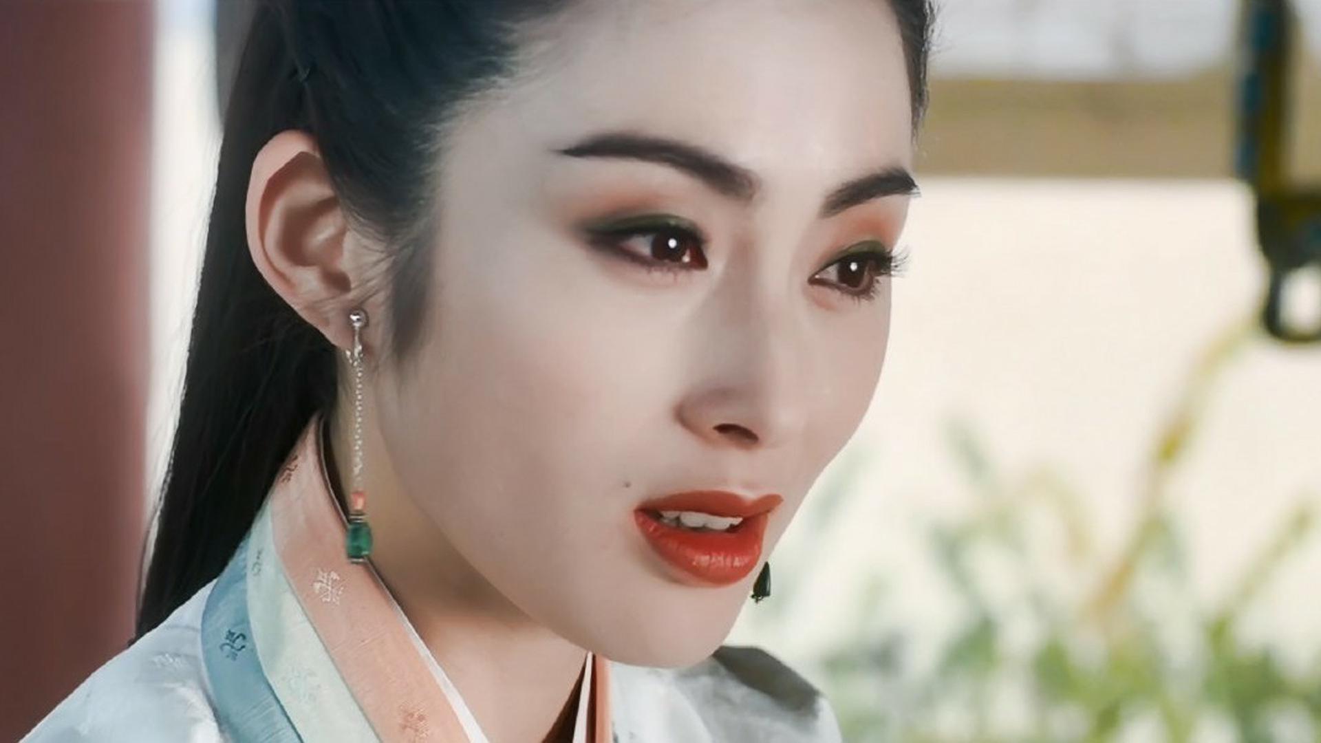 李连杰和关之琳张敏邱淑贞钟丽缇众多美女合作,一首歌回忆经典