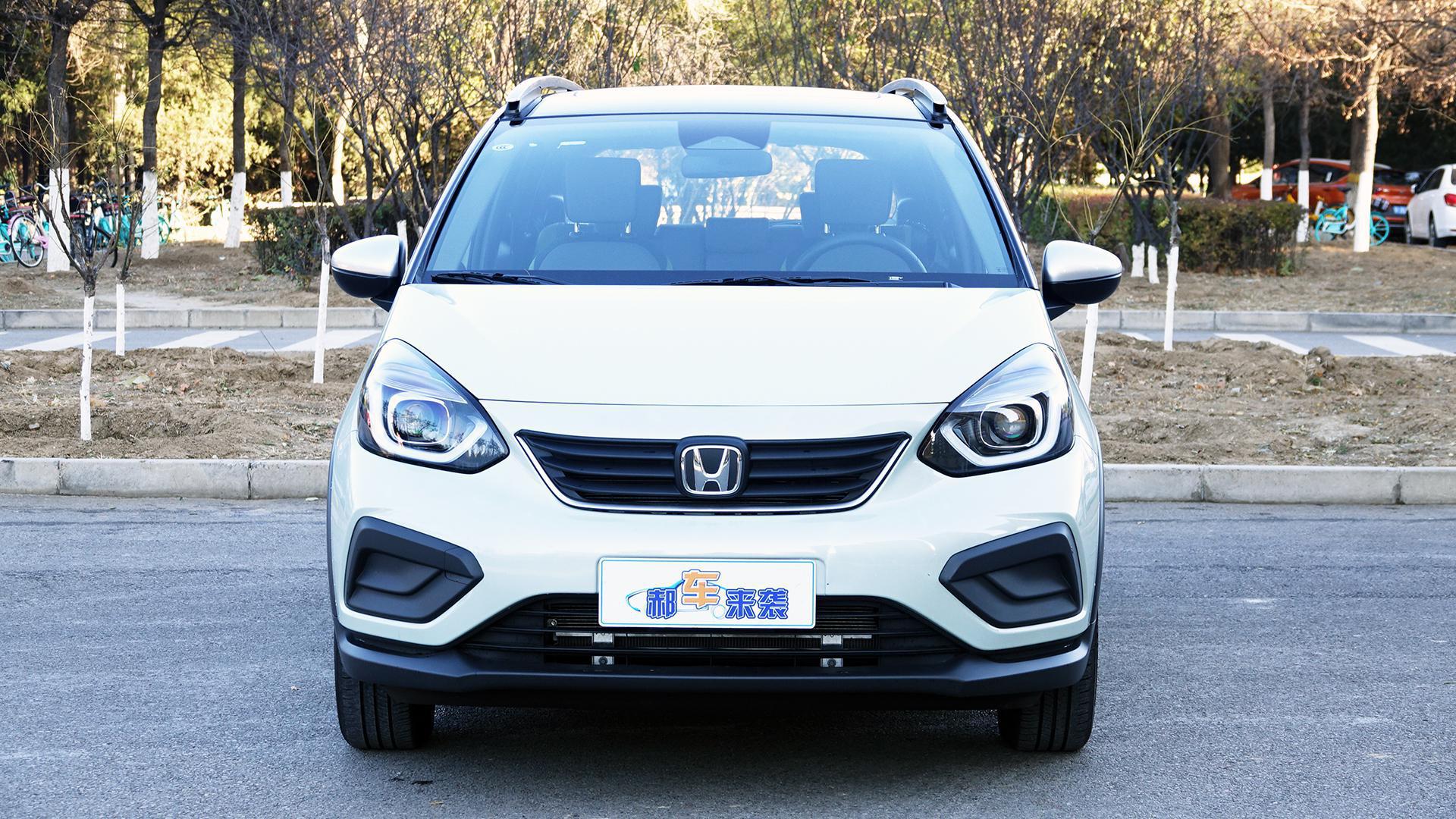 【2020广州车展】飞度终于有兄弟了 东风本田life