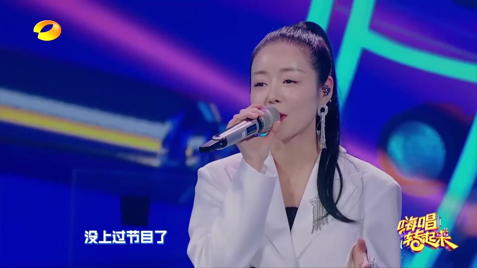 安又琪再唱《你好周杰伦》 第一次听这首歌的时候