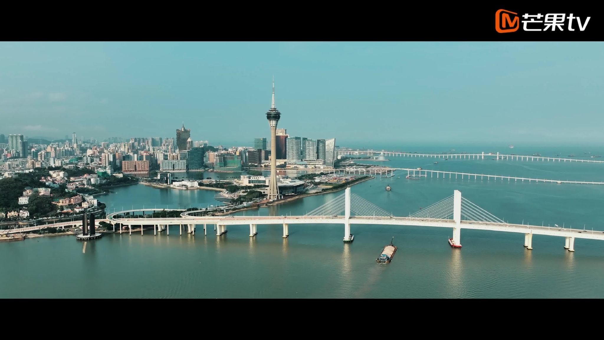 微纪录片《这十年 第37期：同一天空下》