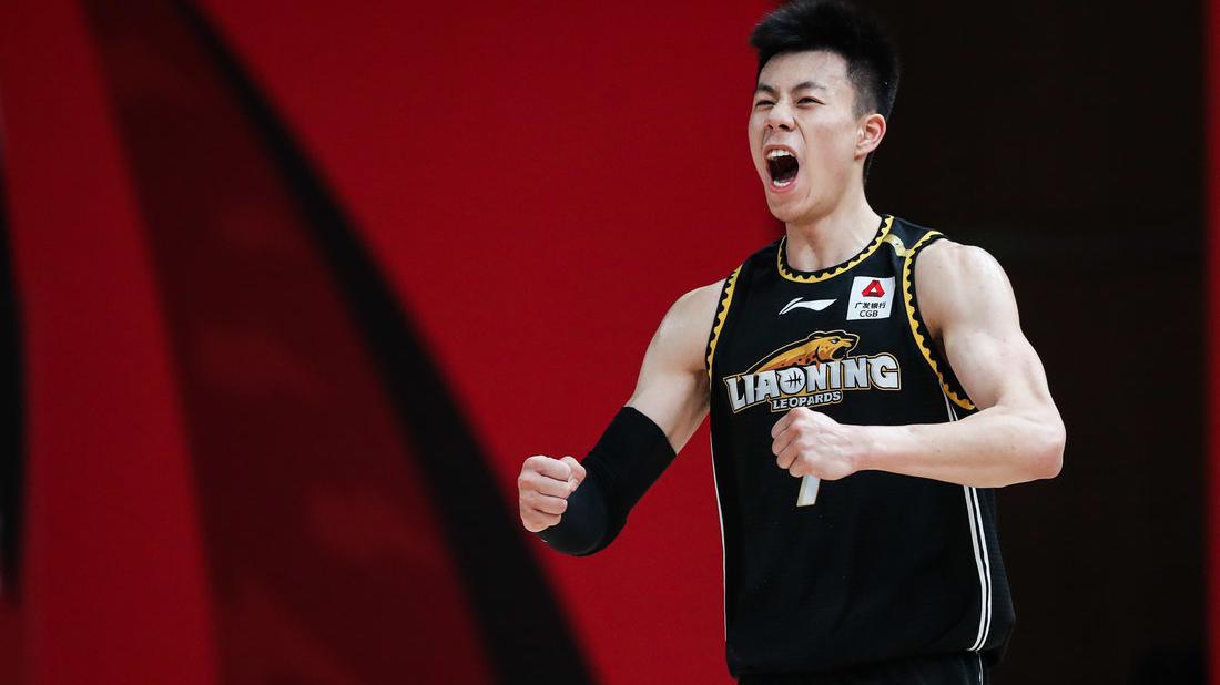 独家对话张镇麟:获新锐进步空间仍很大 希望辽宁取得最后胜利