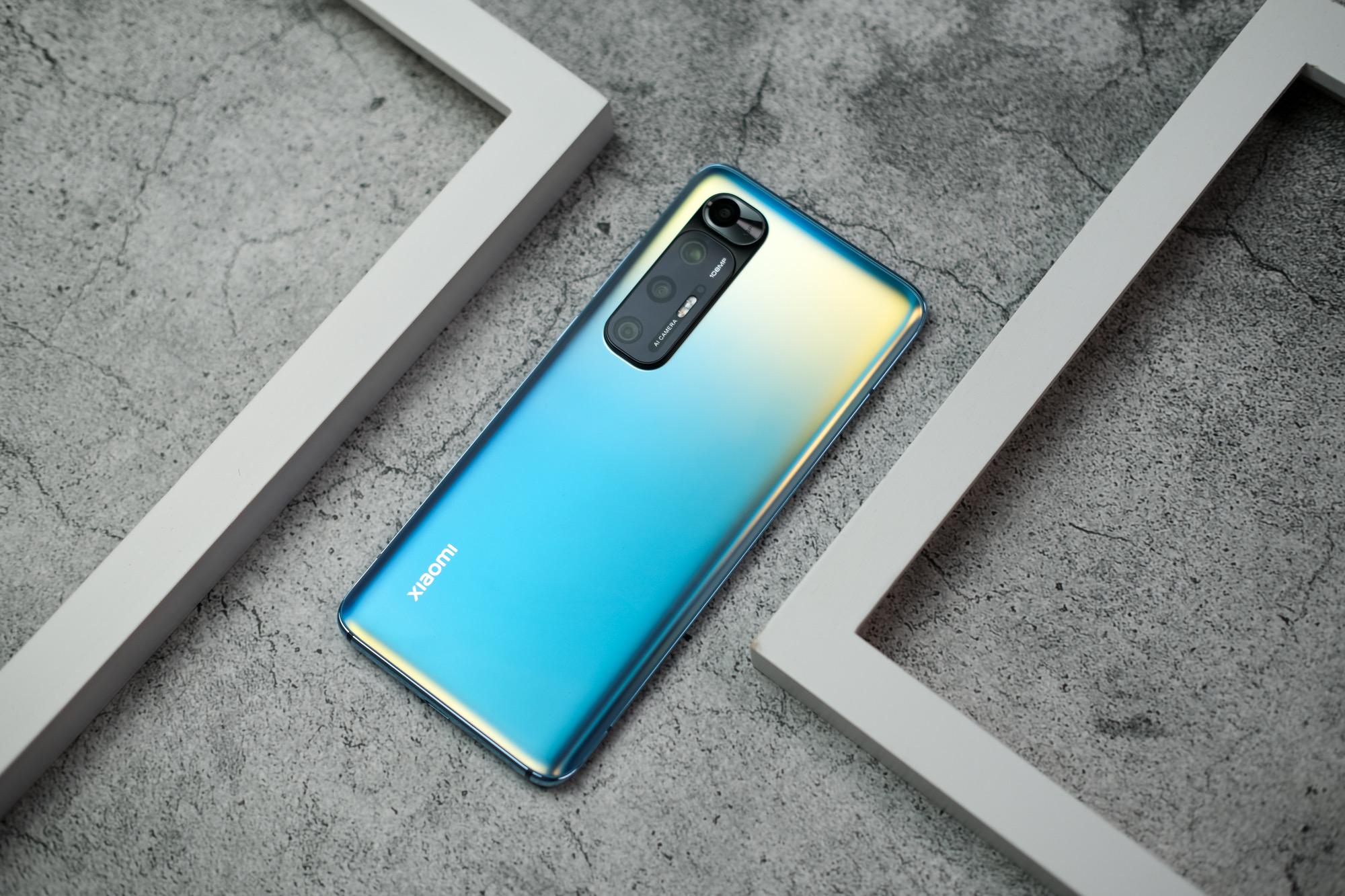 pro的立体声扬声器曾经是dxo音质排行榜第一名,而这一次小米10s在