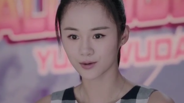 《旋风少女2》第4集:每次"战歌"响起,戚百草的比赛就没有输过