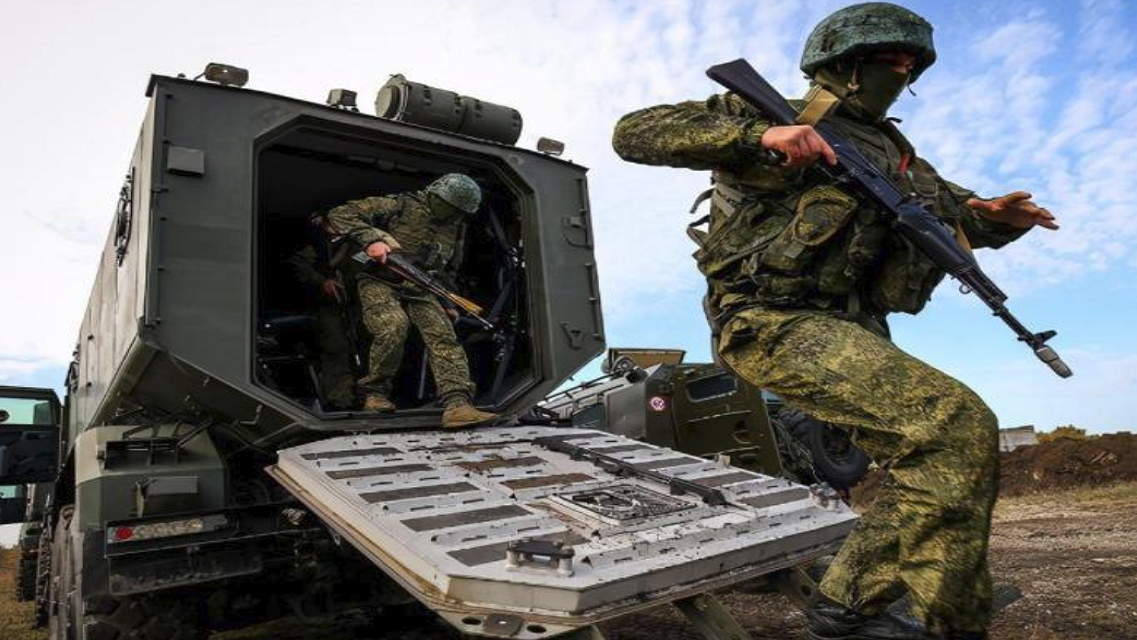 最新的video播放 00:00 02:43 02:43 为您推荐: 俄军维和部队战术演习