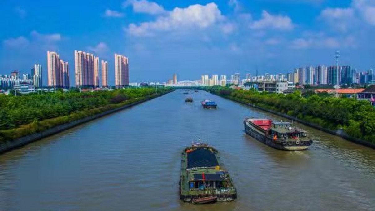 有人反对有人支持赣粤大运河到底是个啥工程对中国意义多大