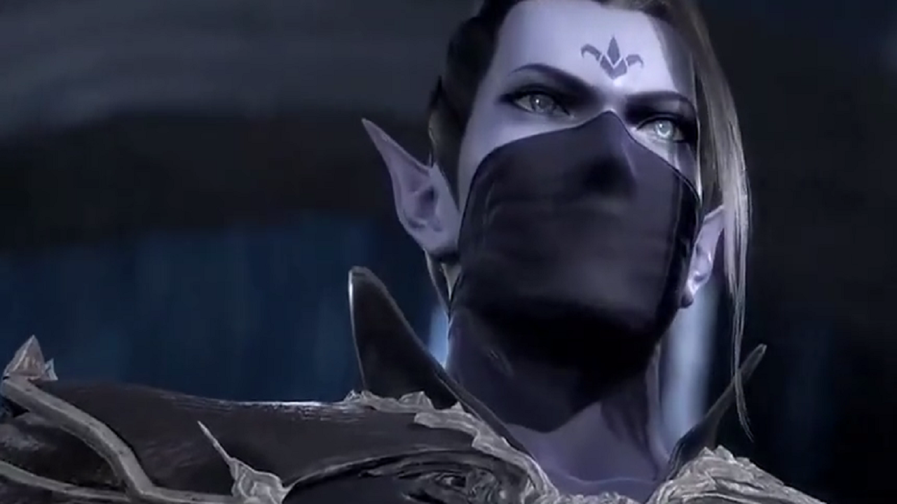 武庚纪:揭秘逆天而行神秘过往,摘掉面具,竟然是憨厚的阿满!