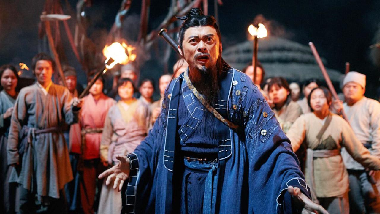 00:00 01:49 01:49 为您推荐: 龙虎山张天师:小徒弟学艺不精沾染剧毒