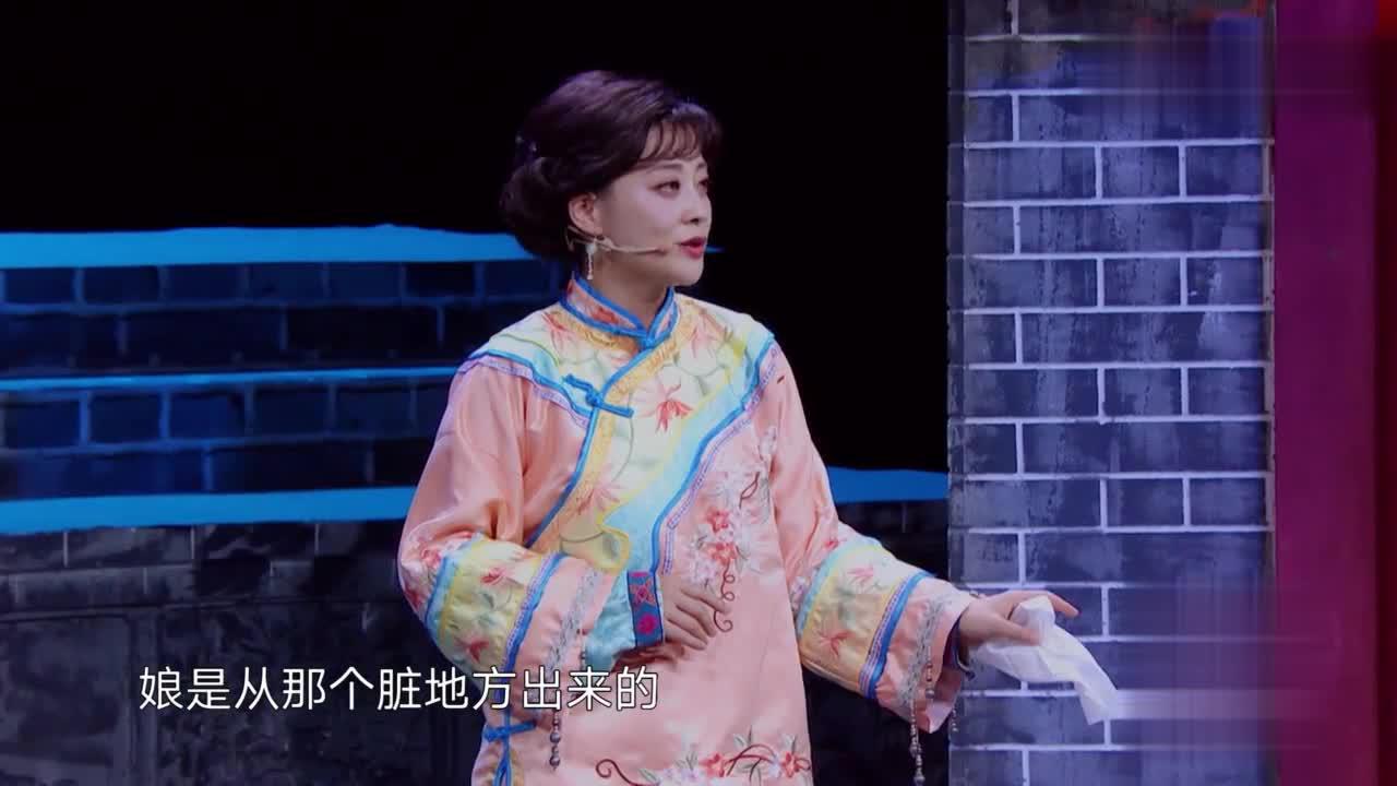 青春同学会:梅婷胡静上演"母女恩怨",哭戏大爆发惹观众落泪