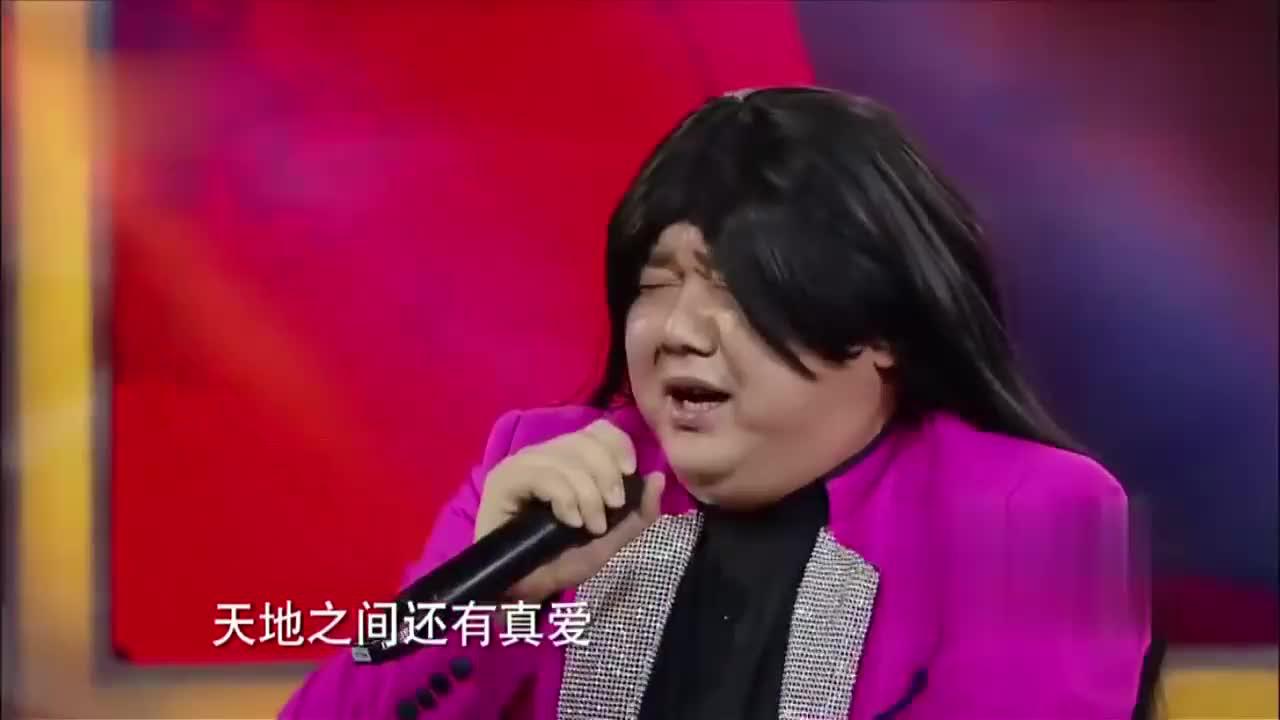 模仿刘欢《从头再来》,光看背影都让人有想法